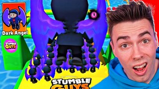 Odblokowałem ZAKAZANY SKIN ❌ w STUMBLE GUYS!