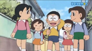 Doraemon lồng tiếng S5 - Thiên tài ngủ gật