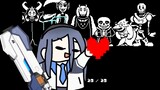 【First Release】Alice Speed Run Undertale