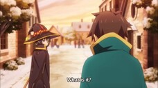 Konosuba 2 - Pelukan Megumi