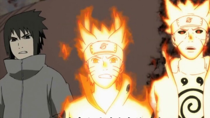 Naruto: The Cross Fire may seem very strong, but it is actually Obito's weakness!