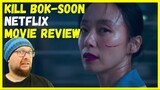 Kill Boksoon (2023) Netflix Movie Review - Kill Bok-soon