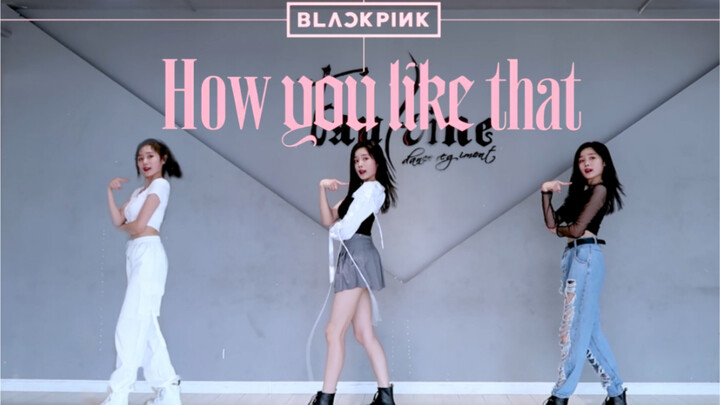 Lagu baru Blackpink "How You Like That", cover tarian dengan 4 kostum.