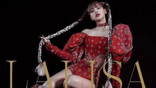 พบกับ MV เพลงใหม่จากลิซ่าในเพลง LALISA