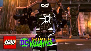 LEGO DC Super-Villains - How To Make Agent Venom!