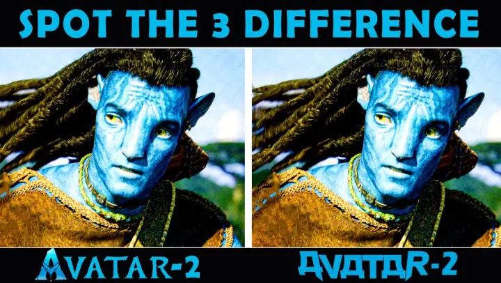 AVATAR 2: My Avatar In Difference Games.