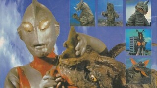 The Complete Collection of the First Generation Ultraman (No Special Effects Edition)