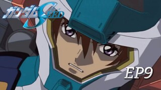 Gundam Seed Episode 9 おさらい