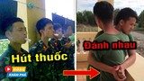 Top hình phạt khắc nghiệt nhất trong quân ngũ khiến bộ đội Việt Nam phải khóc nghẹn| Hóng Khám Phá