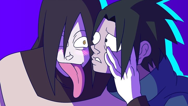 [Naruto] Orochimaru XX Sasuke. Ruined Childhood Series