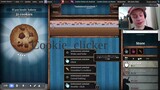Cookie clicker gameplay