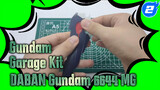 Gundam
Garage Kit
DABAN Gundam 6644 MG_2