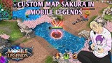 Cara Merubah Map Tampilan Mobile Legend Menjadi Map Sakura