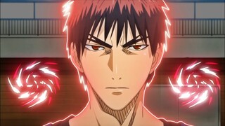 Kagami Taiga Twixtor Clips For Edit (KNB)