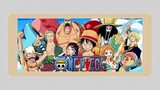 Christmas on one piece