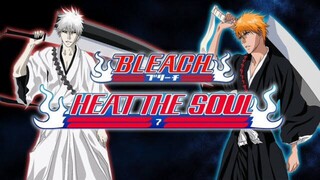 GAME PSP ANIME FIGHTING YANG SERU‼️ BLEACH HEAT THE SOUL 7 - BATTLE GAMEPLAY