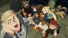 Delicious in dungeon episode 6 Hindi dubbed| Anime Wala