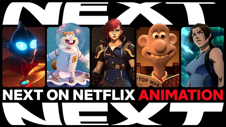 Next On Netflix Animation: The Preview for 2024 and Beyond