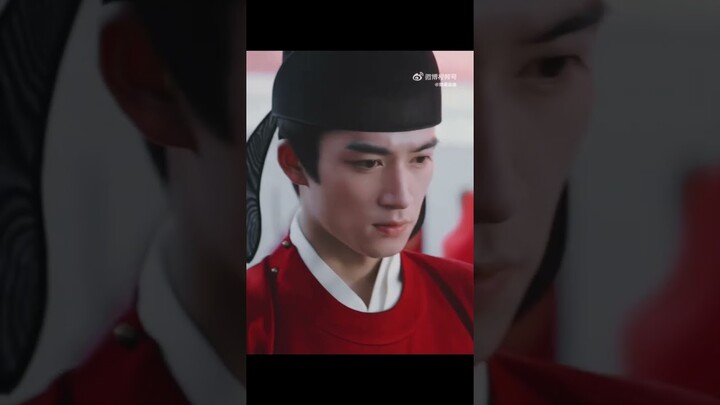 ใต้เท้าจางของข้า🥰❤️#wangxingyue #เล่ห์รักวังคุนหนิง #storyofkunningpalace #王星越 #shortvideo