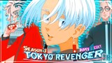 Tokyo Revenger season 3 🧡🧡 [ AMV / EDIT ] 4K
