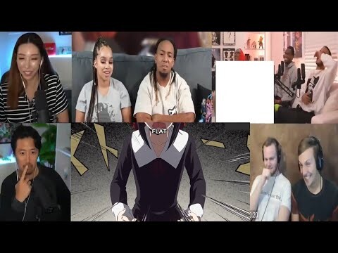 KAGUYA SAMA LOVE IS  WAR EPISODE 2 REACTION MASHUP!!