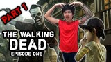 The Walking Dead -Episode 1- (Part 1) gameplay
