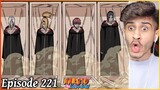 Kabuto Revives The Akatsuki! Naruto Shippuden Episode 221 Reaction