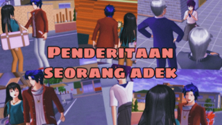 Penderitaan Seorang Adek part 4 (Ending)