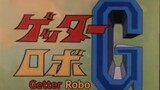 Getter Robo G Episode 01