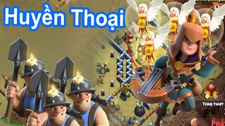 Combo Huyền Thoại Nhất Mọi Thời Đại | NMT Gaming