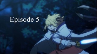 Tensei Oujo to Tensai Reijou no Mahou Kakumei Episode 5