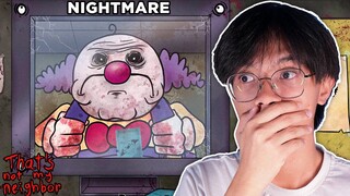 That's Not My Neighbor (Nightmare Mode) | NAKAKAKOT NA SILA!