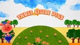 Cerita Masha: Seri 13 - Three Little Pigs (Bahasa Indonesia)