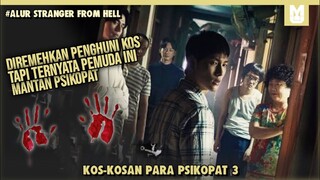 Kos Kosan Para Pembunuh !! SELURUH ALUR CERITA FILM STRANGER FROM HELL PART 3 DALAM 18 MENIT