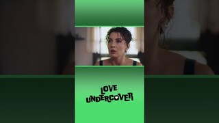 Is This You In Front Of Me? - Love Undercover #shorts