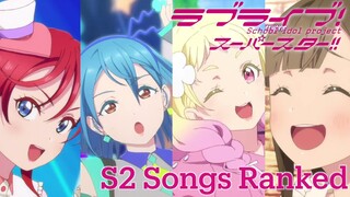 LL Superstar S2 Insert Songs Grades