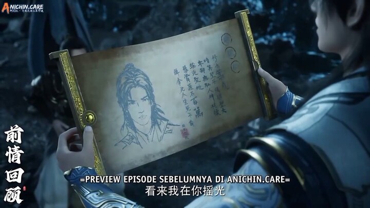 SHROUDING THE HEAVENS EPS 107 SUB INDO # DongHua #shroudingtheheavens#yefan