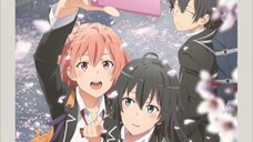 yahari oreno seishun love comedy machigatteiru season 1 episode 2 sub indo