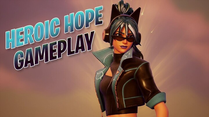 Heroic Hope Gameplay NO Comentary