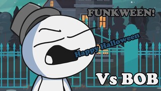 Vs Big Bob ! Funkween! - Friday Night Funkin'