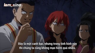 giải cứu Bakugou 1 cách ngoan mục #videohaynhat