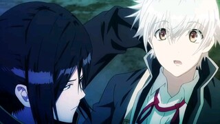 K Project Episode 02 Sub Indo