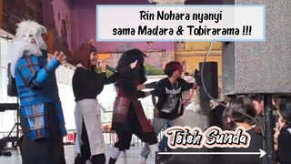 Rin Nohara manggung bersama Madara & Hokage ke - 2 ??!! 😱