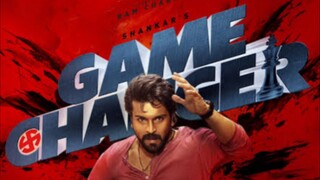 Game Changer Hindi dubbed 2025