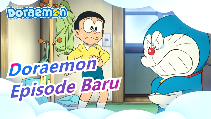 [Episode Baru Doraemon] EP655 (Bag 2) Menyewa Chip!