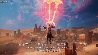 shrouding the heavens eps 97