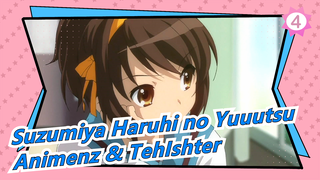 [Suzumiya Haruhi no Yuuutsu] Lagu Tema, Animenz & TehIshter_4