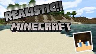 Realistic Shaders for Minecraft P.E. (1.12+) Parallax Shader
