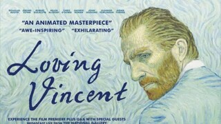 LOVING VINCENT 2017