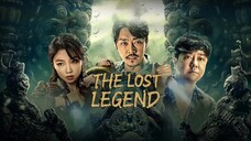 🇨🇳🎬 The Lost Legend (2023) Full Movie (Eng Sub)